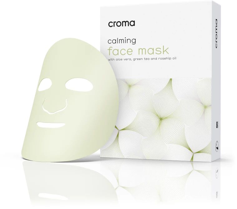 Green Tea Mask (Calming Mask)